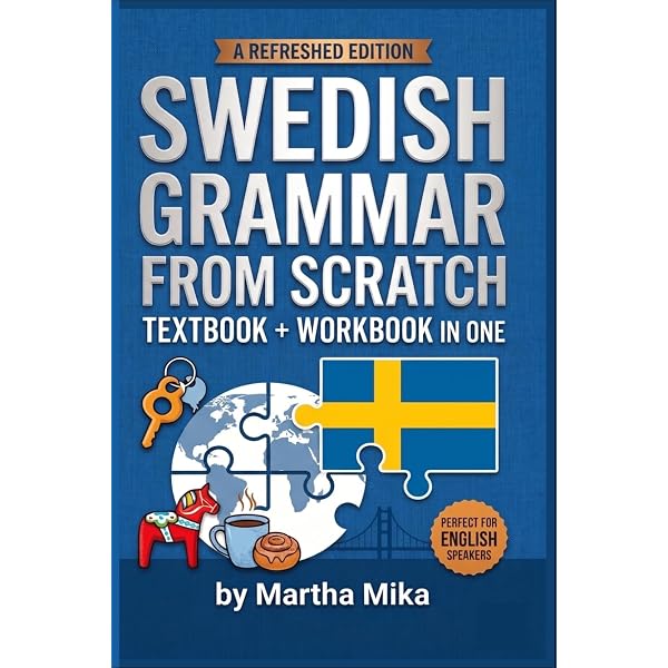Amazon.com: Complete Swedish Beginner to Intermediate Course